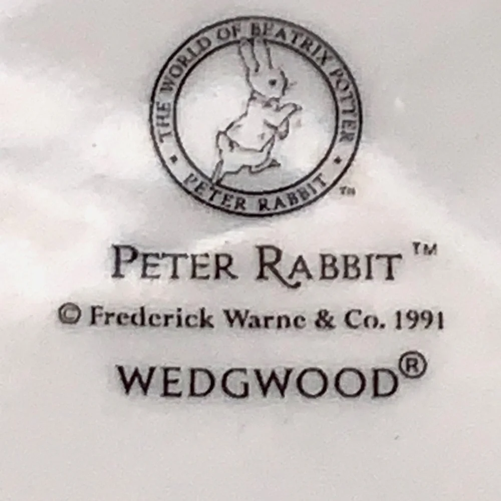 Peter Rabbit Party Set - White - Picture 3 of 3